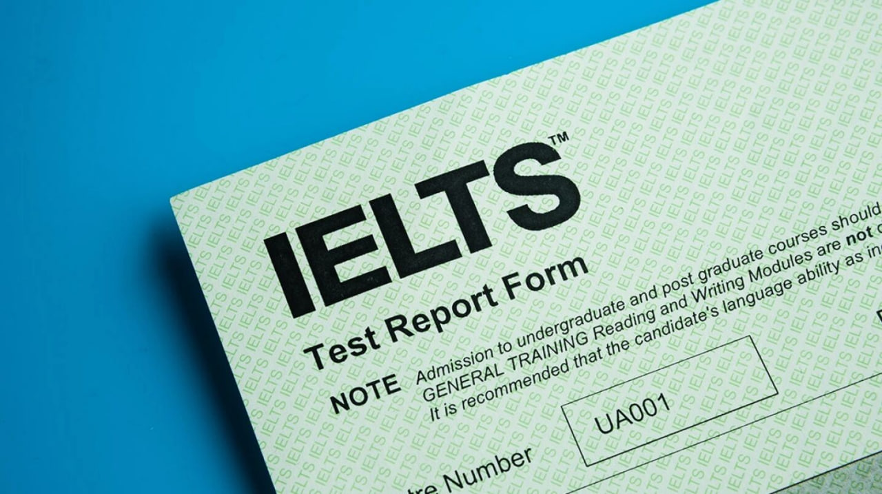 IELTS kurslari